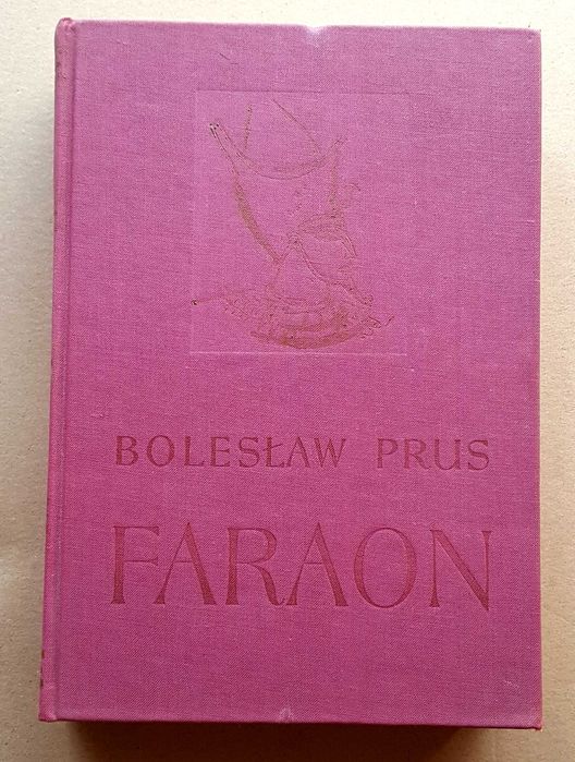 "Faraon" - Bolesław Prus, tanio.