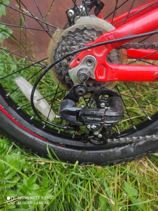 Продам велосипед