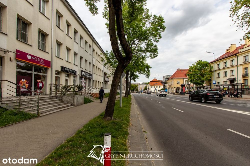 - W pełni wyposażone mieszkanie - 1 piętro