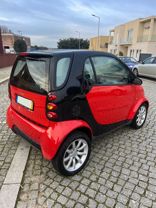 Smart fortwo 450 Gasolina
