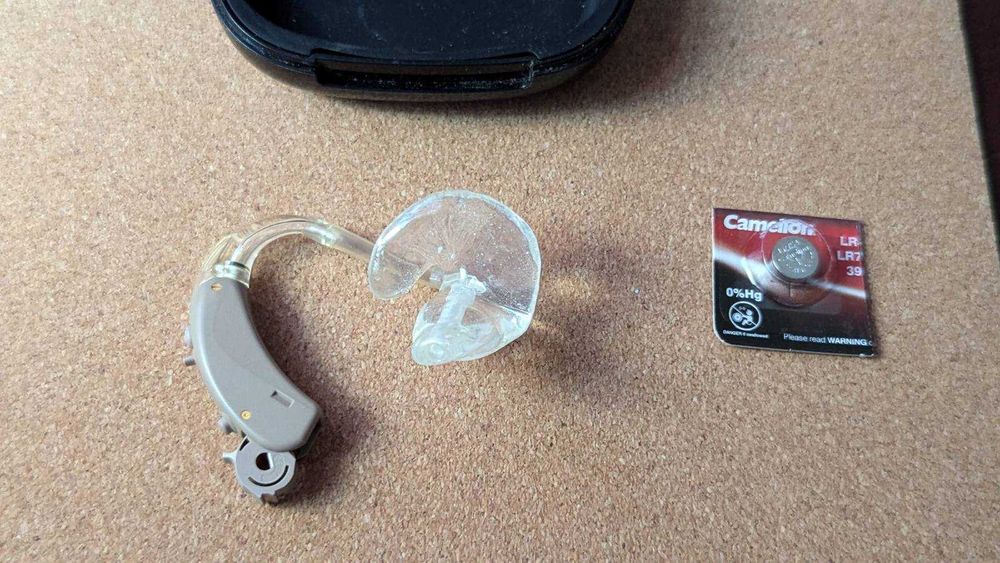 WIDEX DREAM D-9 слуховой аппарат для улучшения слышимости