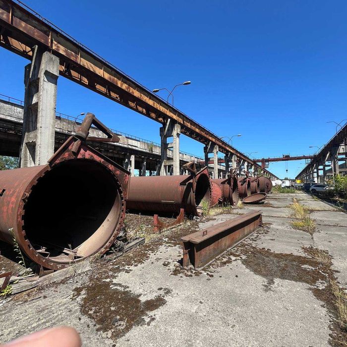 Ремонтна - механічний цех м. Бурштин