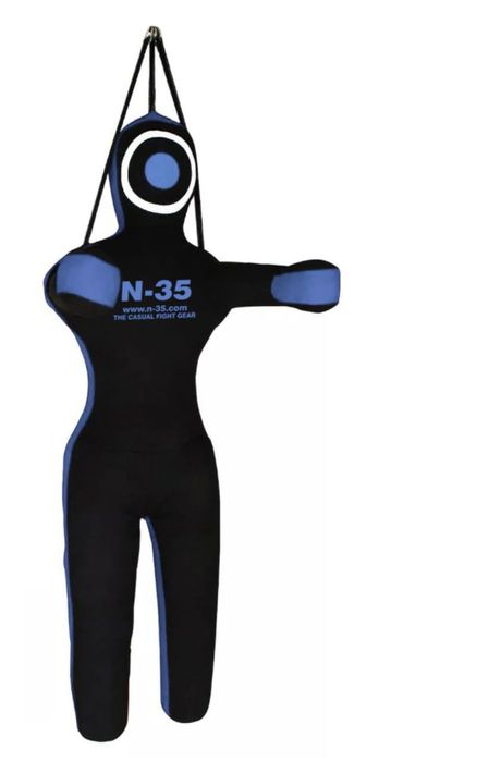 Boneco de boxe, MMA, Jiu-Jitsu 180cm de altura