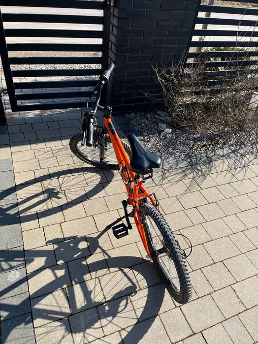 Rower górski MTB dziecięcy Rockrider Expl 500 20"