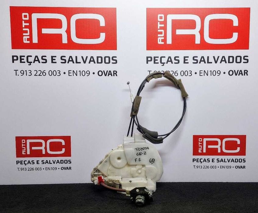 Fechadura / Fecho Porta Frente Esquerdo - TOYOTA C-HR