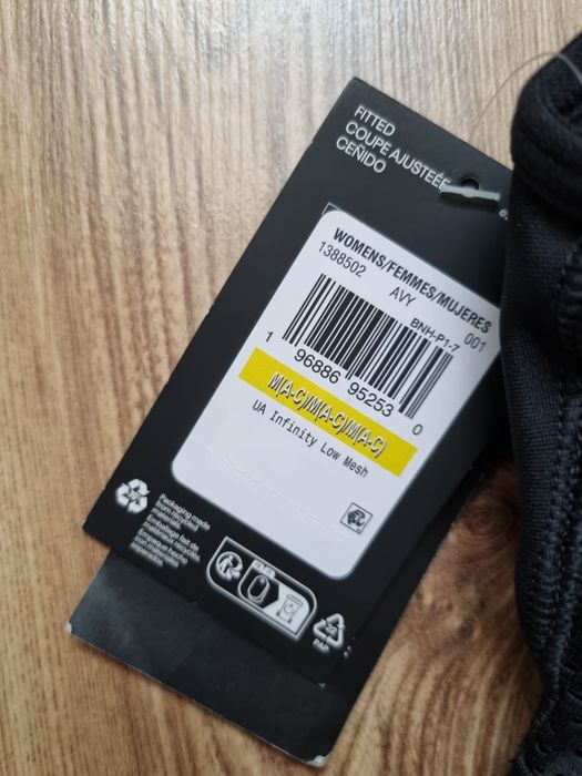 Biustonosz Under armour M A-C