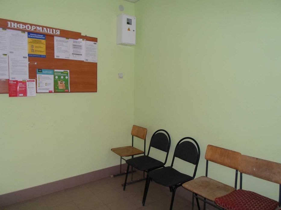 будівля Хмельницька обл, м. Шепетівка, вул. Шешукова, 8в