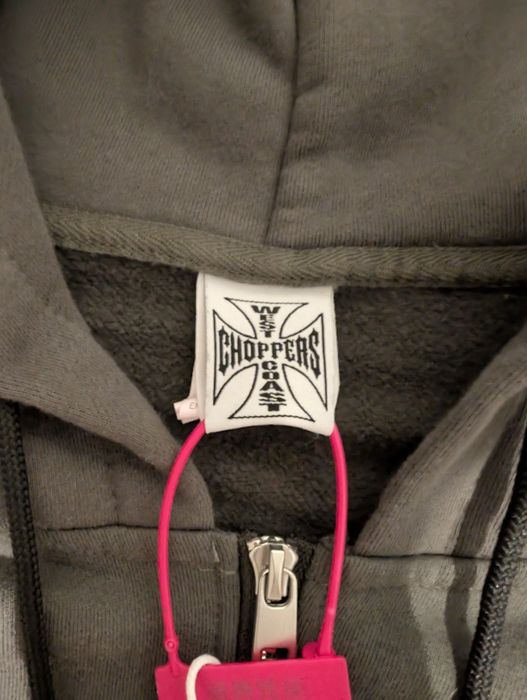 Зіпка West coast choppers