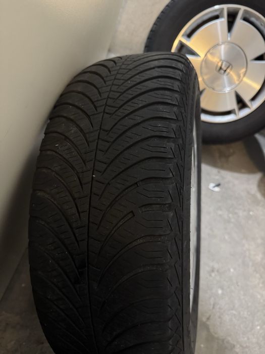 Jantes originais Honda 5x114,3