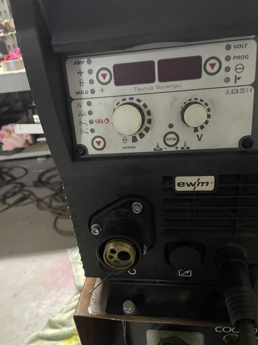 Spawarka EWM Taurus 355 Basic TKM