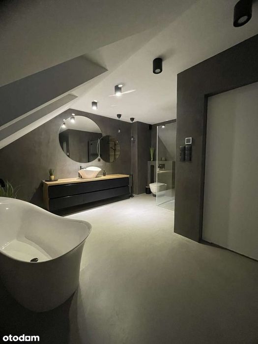 Dom w zabudowie szeregowej – Barlinek, Moczkowo