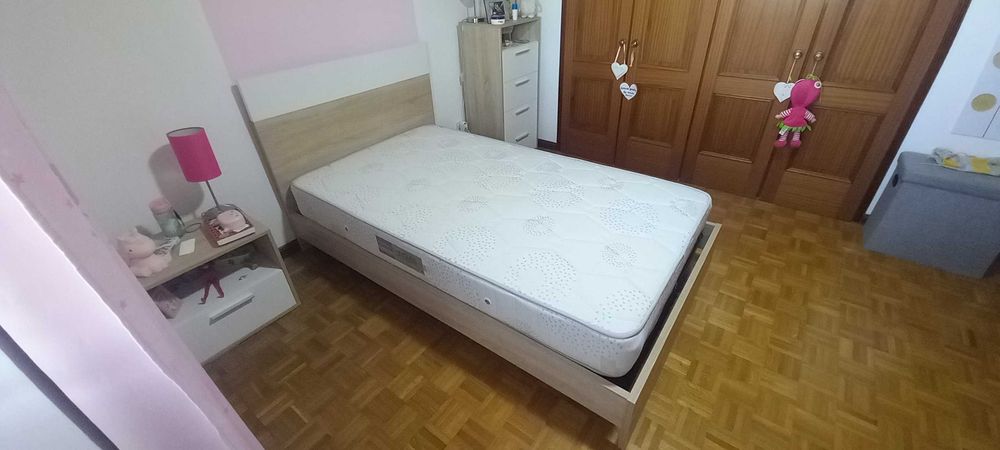 Cama de solteiro