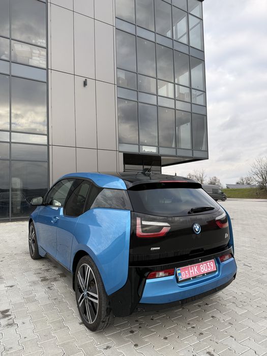 BMW i3 33 kWh 2017р