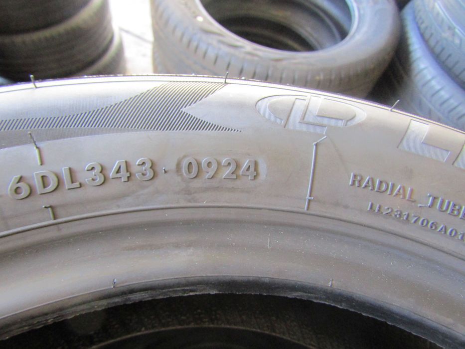 165/65R15 LINGLONG ECOMASTER 4szt Nieużywane 81T