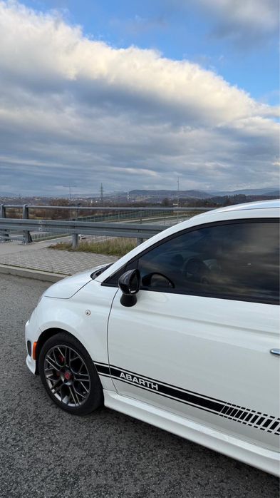 Sprzedam Fiat 500 Abarth