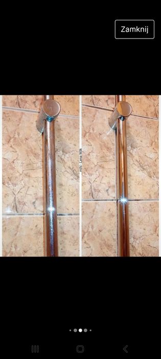 Płyn do czyszczenia łazienek Anti-raid