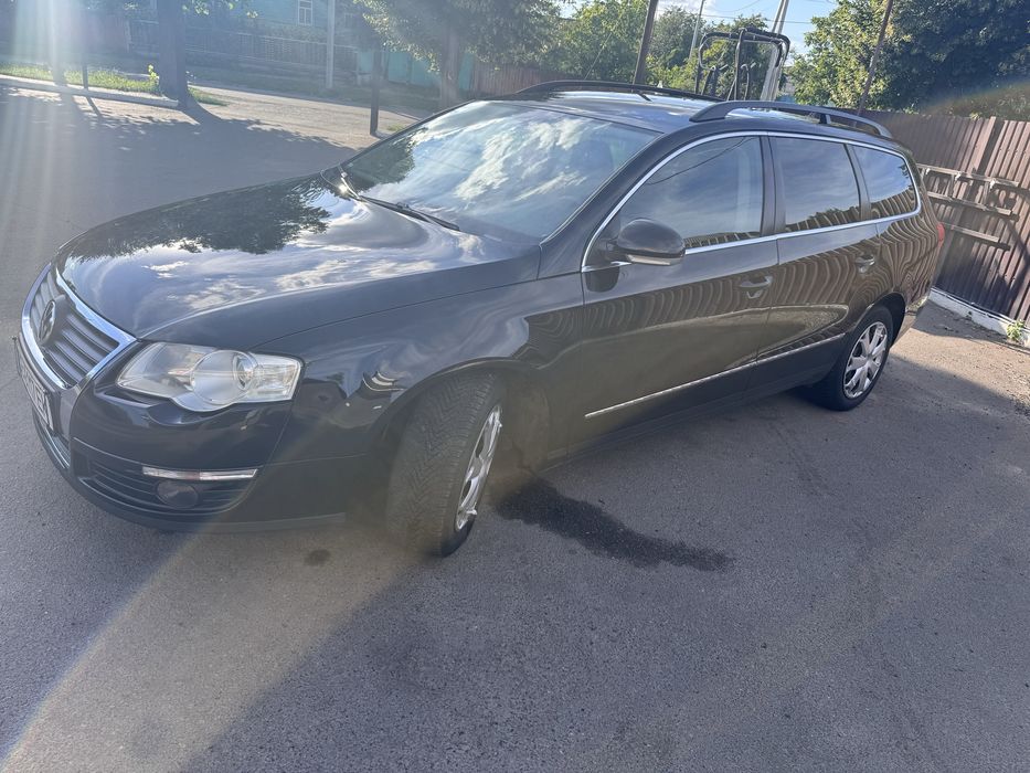 Volkswagen Passat B6