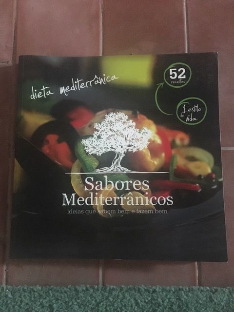 Livros receitas varios