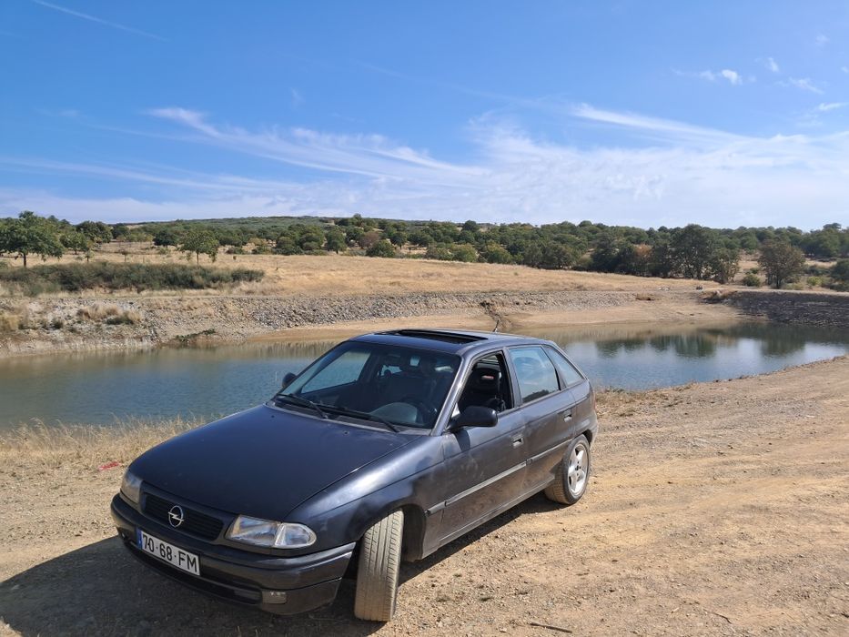 Opel astra f 1.7 td
