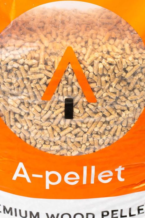 Pellet Drzewny 6mm, Certyfikat EN+A1, DIN+, Pellet Premium,