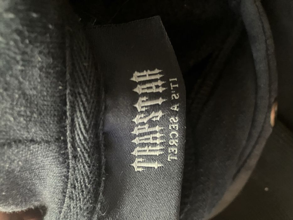 Продам худи Trapstar