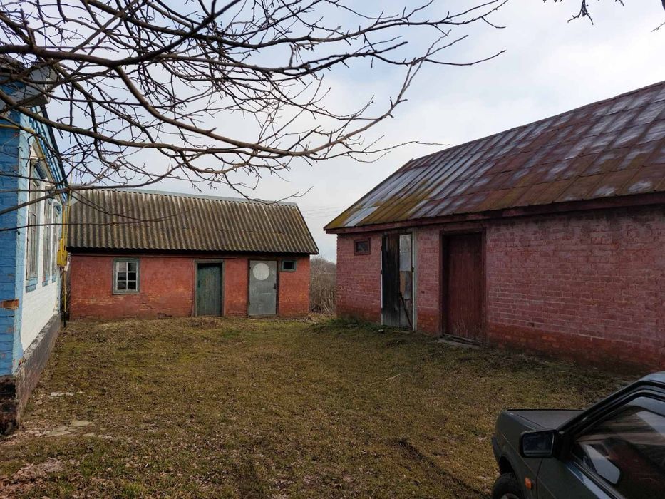 Продам будинок с.Валява