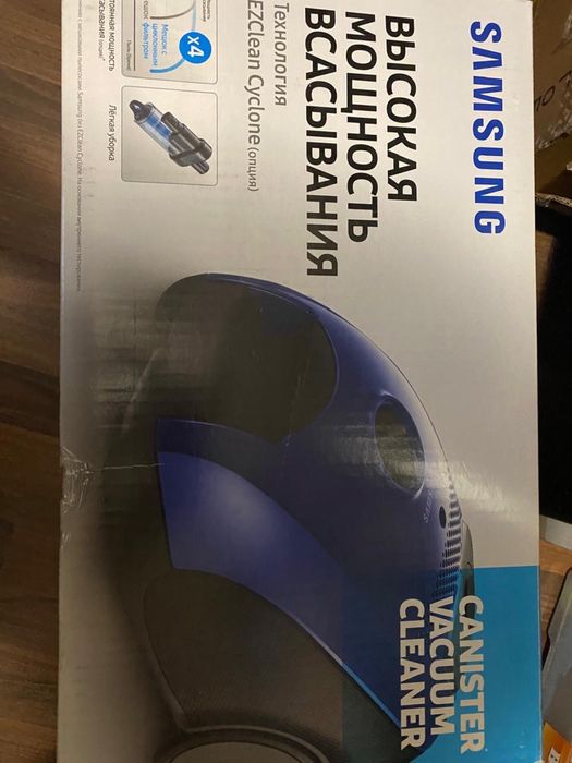Пилосос  Самсунг