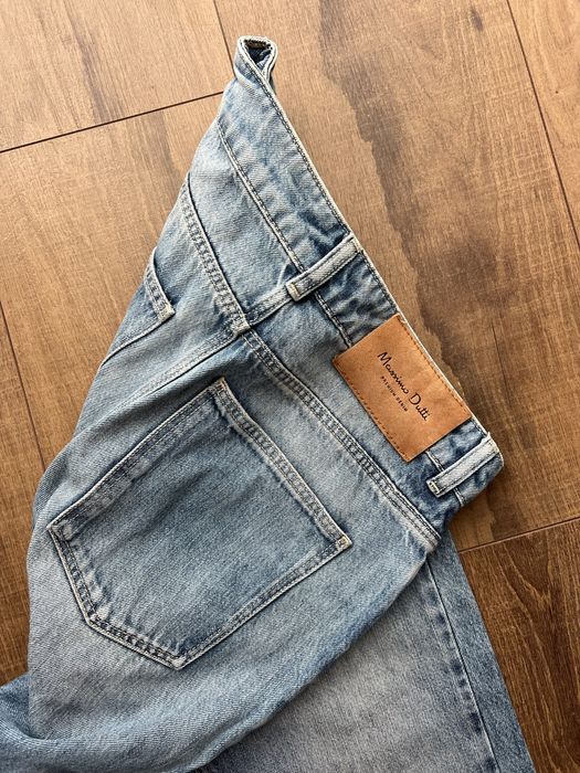 Джинси massimo dutti