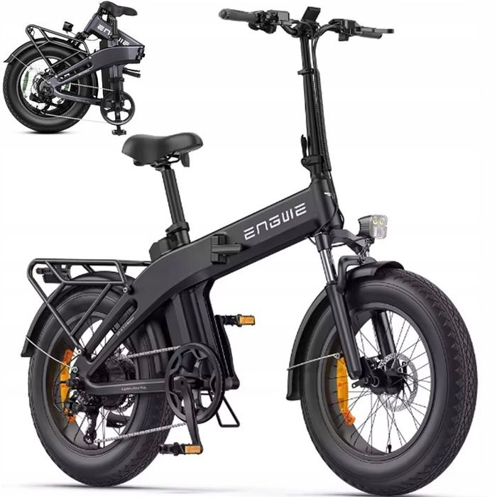 Rower elektryczny ENGWE ep 2 3.00 bost