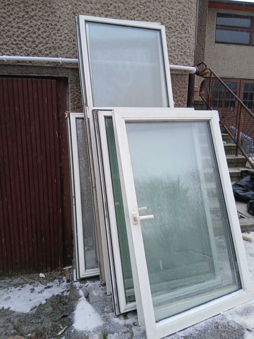 Sprzedam okna Myszków