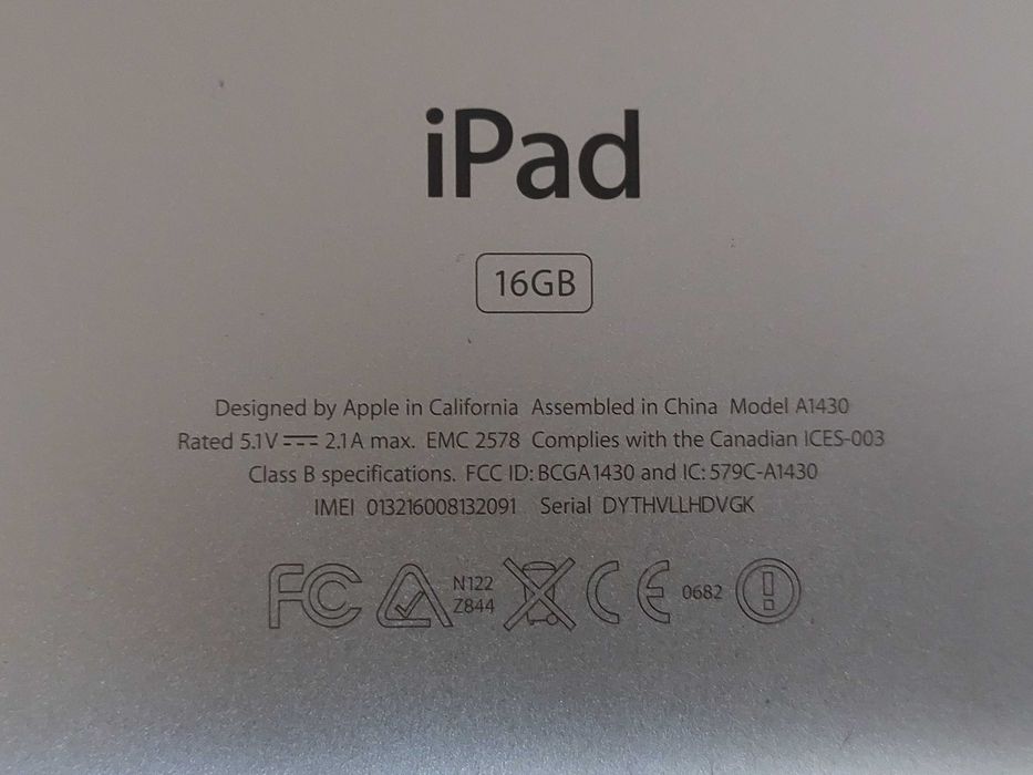 IPad б/в в норм стані