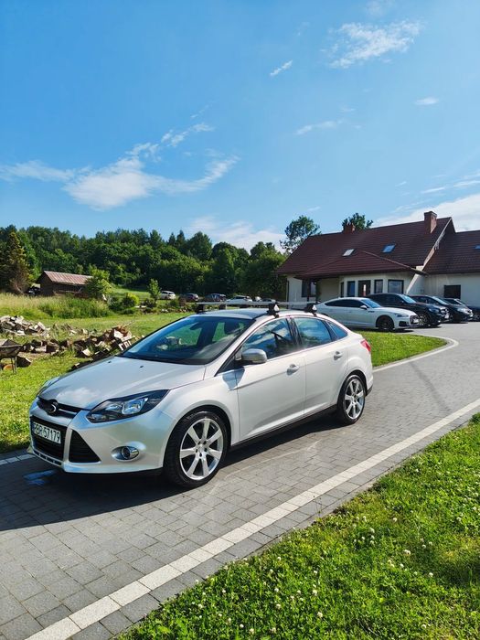 Ford Focus Sprowadzony z niemiec