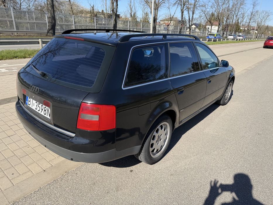 Audi A6 C5 2.4 Tiptronic