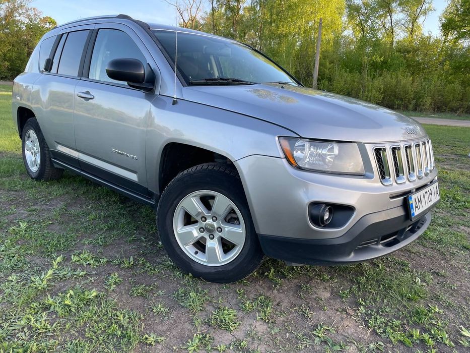 Jeep Compass 2014