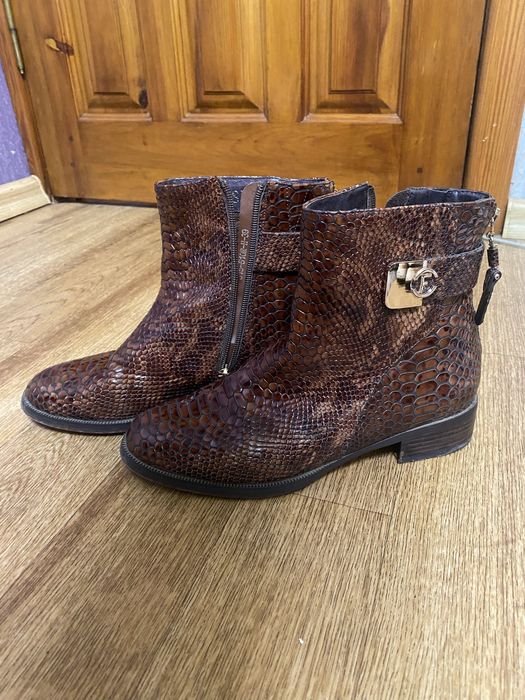 Ботинки женские Турция 40