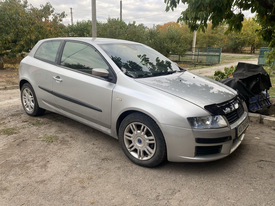 Fiat stilo терміново продам