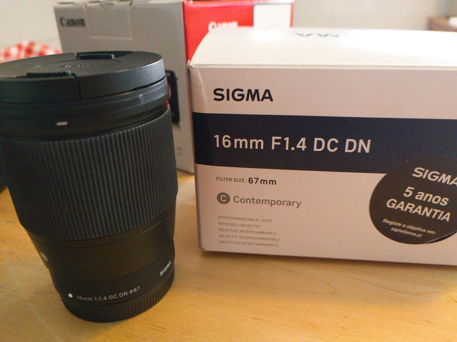 Vendo Canon M6 Mark II