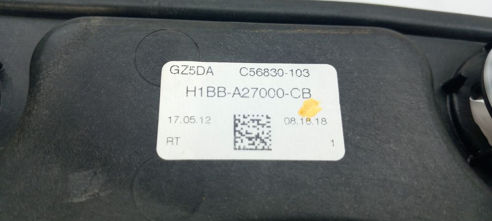 Elevador vidros trás direito FORD Fiesta VII (HJ, HF)