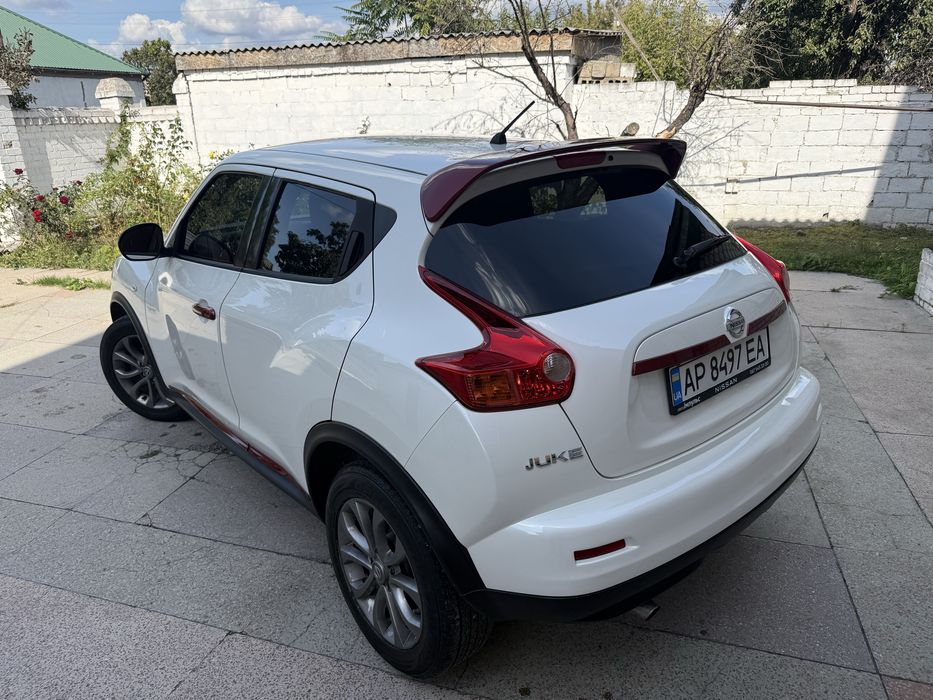 Nissan Juke 1.6