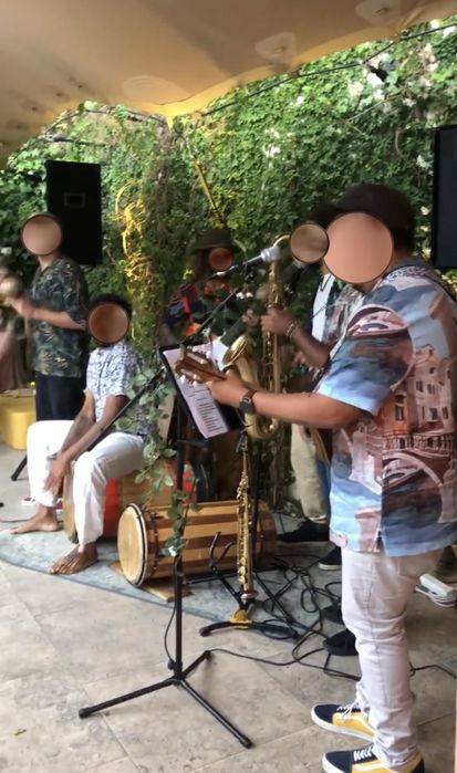 Aluguer de Som e Luz | Booking de Músicos