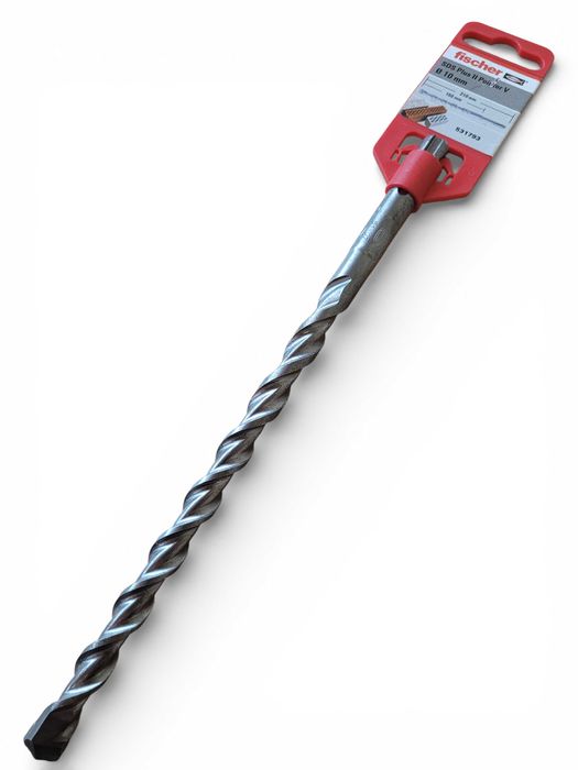 Wiertło do betonu Fischer 10/150/210