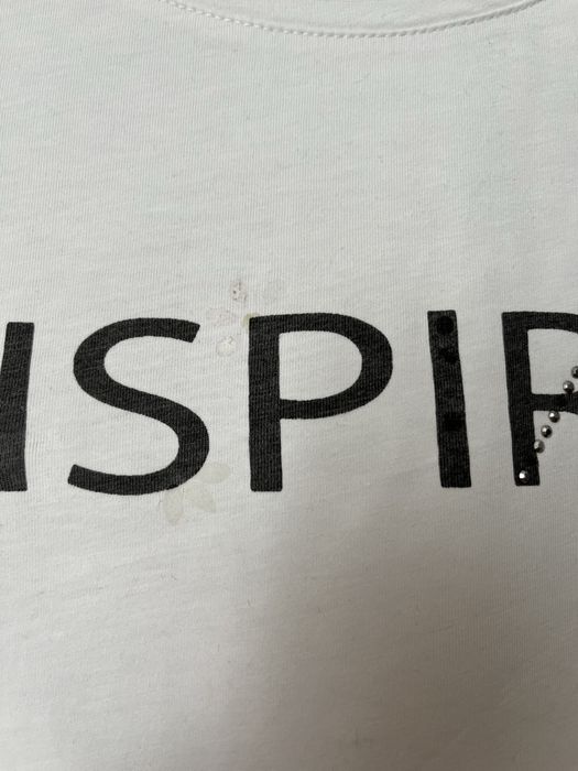 biała koszulka orsay