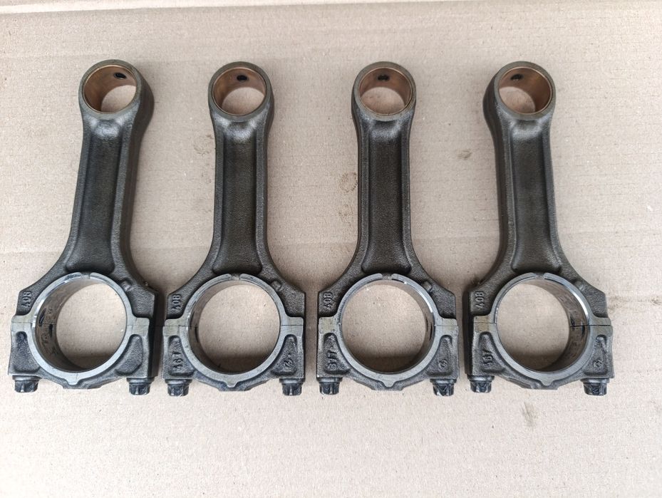 Шатун 2.0 D M47 M57 048 Bmw e46 e39 E60 E90 E87