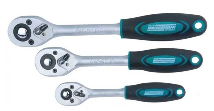 Mala de Ferramentas Mannesmann 215 pçs NOVA PROMOÇÂO