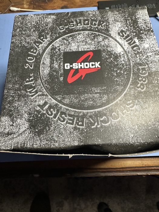 Relogio Casio G-Shock GA-2100S