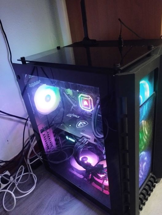 Vendo PC Gaming i9