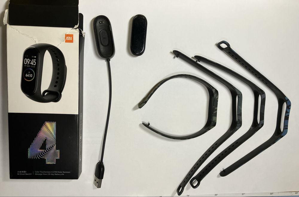 Xiaomi Mi Band 4