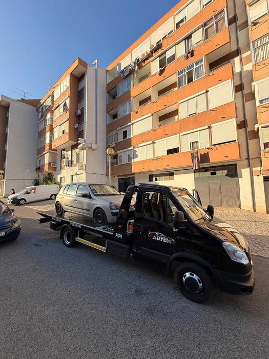BSAuto Assistência 24H serviço de reboque