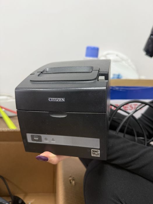 Принтер для друку цінників