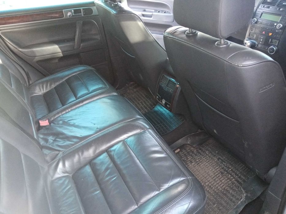 Продам або обміняю VOLKSWAGEN Touareg